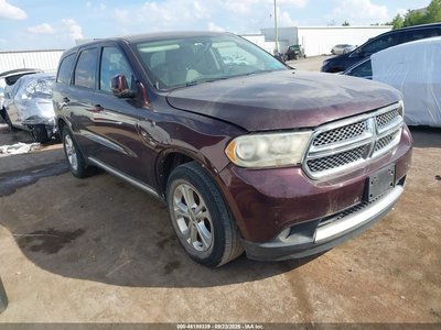 2012 Dodge Durango