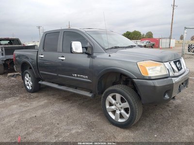 2012 Nissan Titan