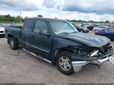 2004 Chevrolet Silverado 1500