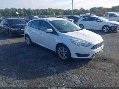 2018 Ford Focus