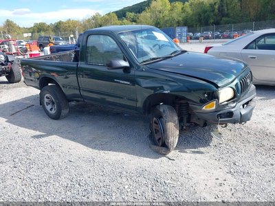 2001 Toyota Tacoma