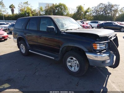 1999 Toyota 4Runner