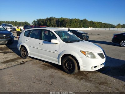 2007 Pontiac Vibe