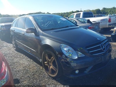 2010 Mercedes-Benz R 350