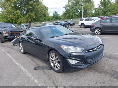 2013 Hyundai Genesis