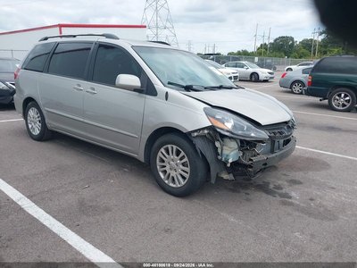2008 Toyota Sienna