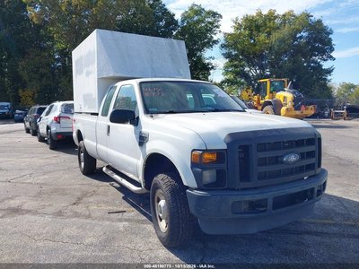 2008 Ford F-350