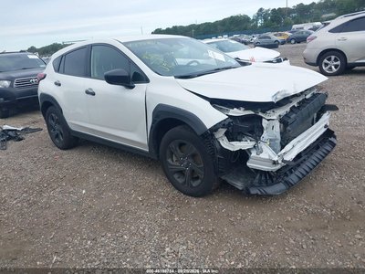 2025 Subaru Crosstrek
