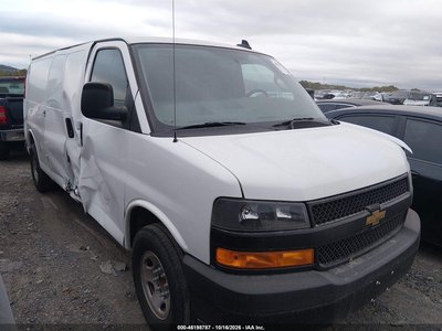 2024 Chevrolet Express