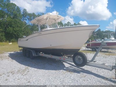 2007 Grady White 30'