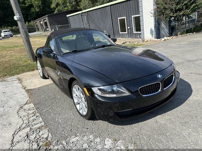 2008 BMW Z4