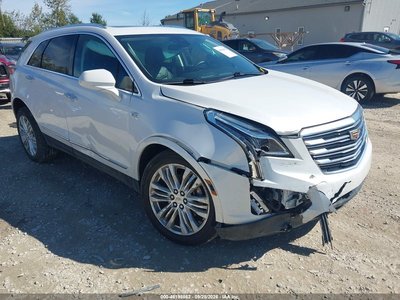 2019 Cadillac XT5