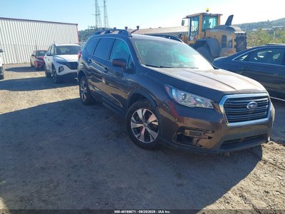 2019 Subaru Ascenso