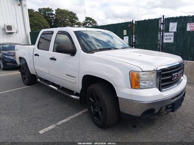 2010 GMC Sierra 1500