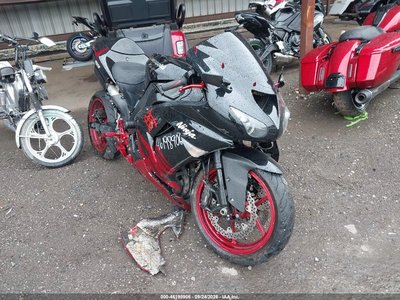 2007 Kawasaki Ninja ZX-10R