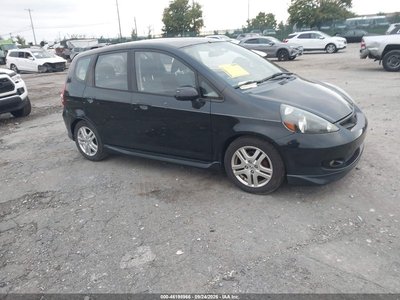 2008 Honda Fit