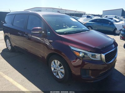 2018 Kia Sedona