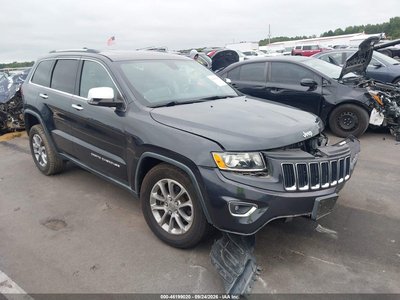 2015 Jeep Grand Cherokee