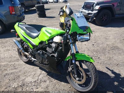 2006 Kawasaki EX500
