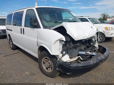 2012 Chevrolet Express
