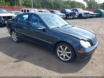 2003 Mercedes-Benz C-Class
