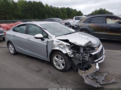 2018 Chevrolet Cruze