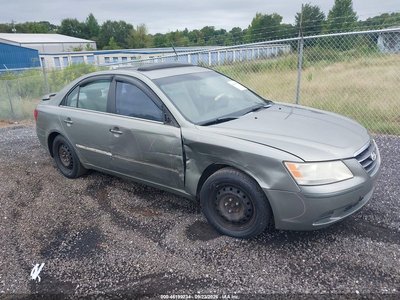 2009 Hyundai Sonata