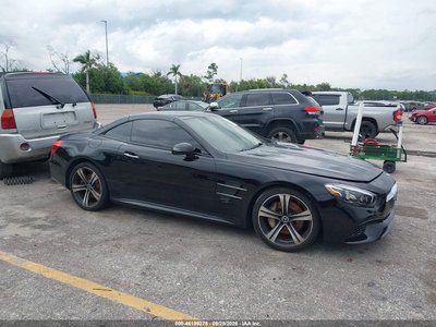 2020 Mercedes-Benz SL-Class