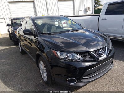 2017 Nissan Rogue Sport
