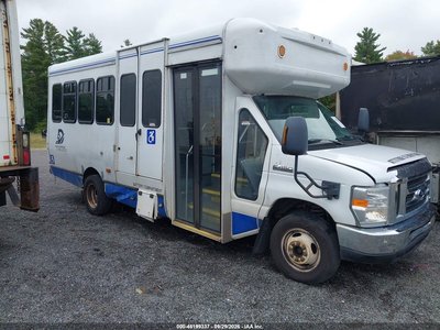 2017 Ford Bus E-series Cutaway