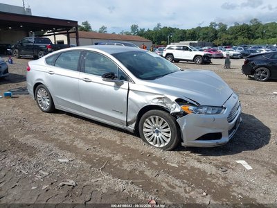 2016 Ford Fusion Hybrid