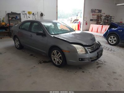 2007 Ford Fusion