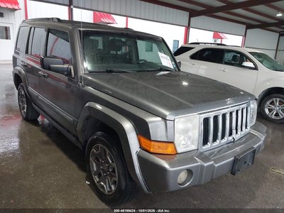 2008 Jeep Commander