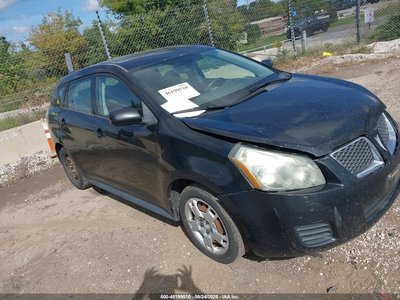 2009 Pontiac Vibe