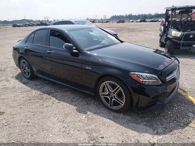 2019 Mercedes-Benz C-Class