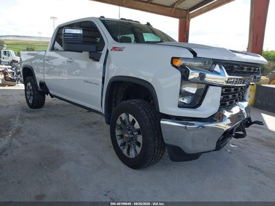 2023 Chevrolet Silverado 2500