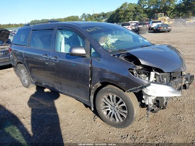 2018 Toyota Sienna