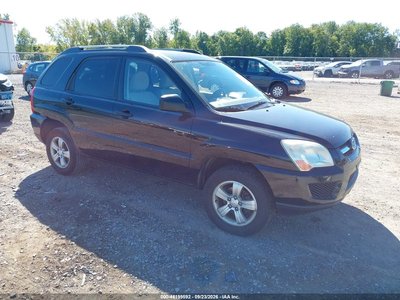 2009 Kia Sportage