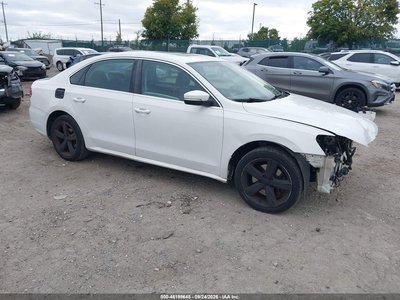 2013 Volkswagen Passat