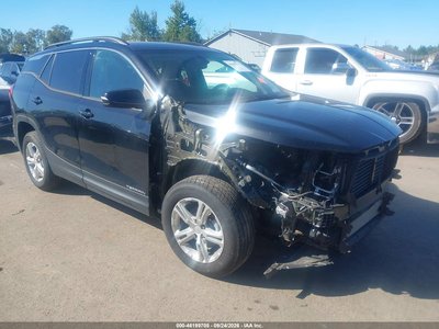 2019 GMC Terrain