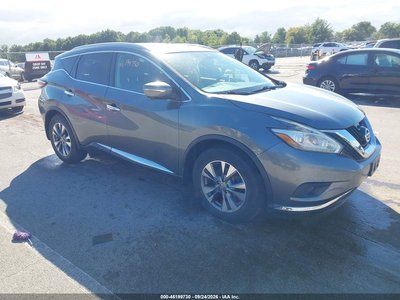 2015 Nissan Murano