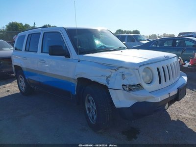 2014 Jeep Patriot