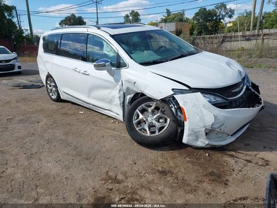 2019 Chrysler Pacifica