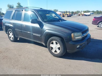 2003 Chevrolet Trailblazer