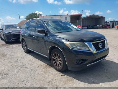 2016 Nissan Pathfinder