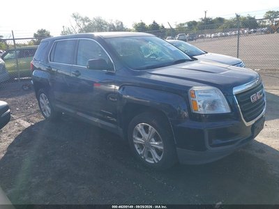 2017 GMC Terrain