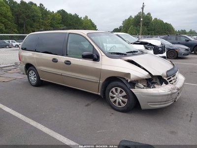2000 Ford Windstar