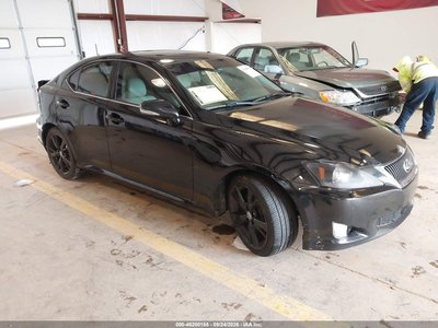 2009 Lexus IS 250