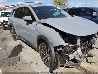 2025 Nissan Pathfinder