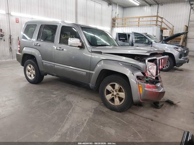 2012 Jeep Liberty